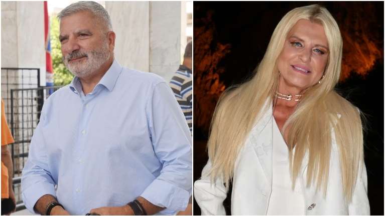 Ο Γιώργος Πατούλης ετοιμάζεται να παντρευτεί με θρησκευτικό γάμο - "Η Μαρίνα Σταυράκη είναι έξαλλη μαζί του" [βίντεο]