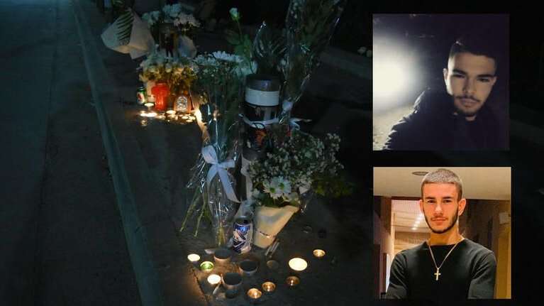 Τραγωδία στην Κρήτη: Με ριζίτικα και μαντινάδες αποχαιρετούν τους δύο νέους που χάθηκαν στην άσφαλτο [εικόνες - βίντεο]