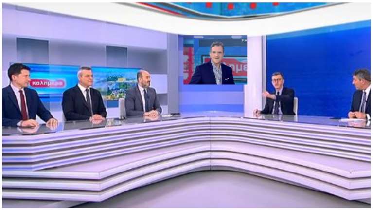 Ευρωεκλογές - Το σχόλιο του Παύλου Χρηστίδη για τον Γιώργο  Αυτιά που άναψε φωτιές: &quot;... θα προσφέρουν πολύ γέλιο&quot;