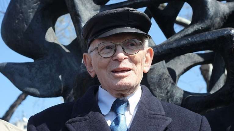 Θεσσαλονίκη: Έφυγε από τη ζωή σε ηλικία 97 ετών ο επιζών του Ολοκαυτώματος Μοσέ Αελιόν