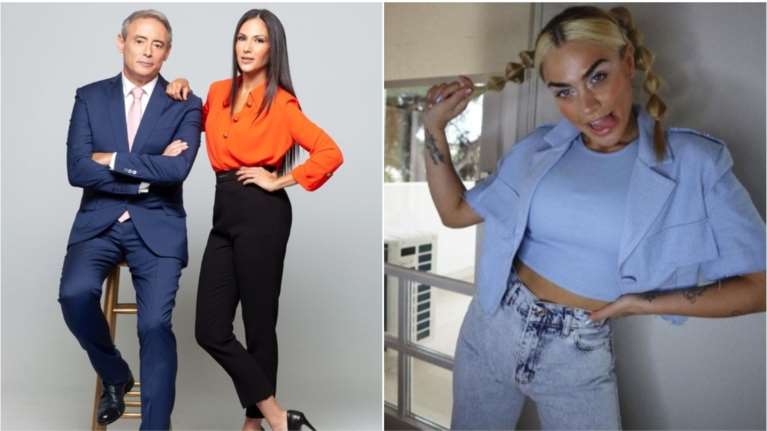 Έξαλλη η Κόνι Μεταξά με Ανθή Βούλγαρη και Ιορδάνη Χασαπόπουλο: "Εσείς κάνετε το μεγαλύτερο bullying" [Βίντεο]