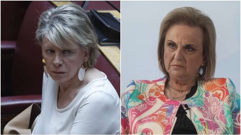 Εξαλλη η Ακρίτα για τα σεξιστικά σχόλια στην Παγώνη μετά τη φωτογραφία της με μαγιό: "Ηλικιοφοβικά σκουπίδια"