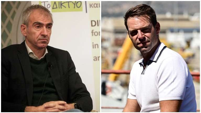 Μαραντζίδης κατά Κασσελάκη: Θα μου έκανε εντύπωση να είναι στο τέλος ο Πολάκης αυτός που θα κάνει κουμάντο στον ΣΥΡΙΖΑ