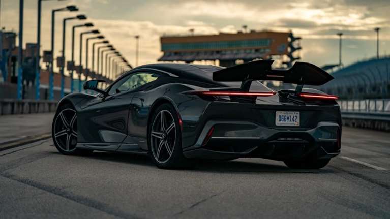 Pininfarina Battista: Το πιο δυνατό ιταλικό αυτοκίνητο - Δεν είναι Ferrari, ούτε Lamborghini