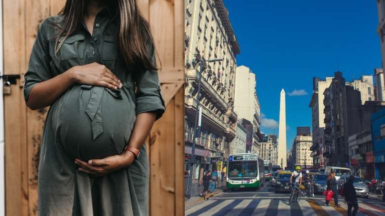 Γιατί οι Ρωσίδες παίρνουν το αεροπλάνο για να γεννήσουν στην Αργεντινή - Άνοιξαν ακόμα και "μεσιτικά γραφεία" στη Μόσχα