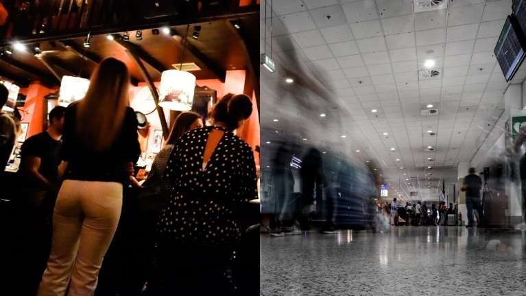 Έρευνα: Το 80% των καταναλωτών έκοψε τη διασκέδαση, τα ταξίδια και τις διακοπές [Βίντεο]