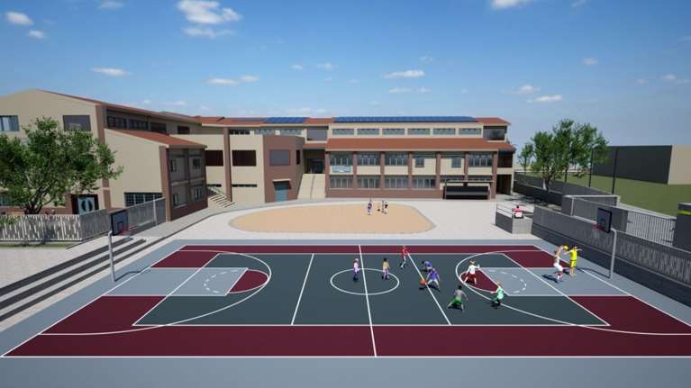 Πρόγραμμα &quot;Μαριέττα Γιαννάκου&quot;: Συνεργεία σε 426 σχολεία από 15/6 - Σε ανακαινισμένους χώρους οι μαθητές τον Σεπτέμβριο