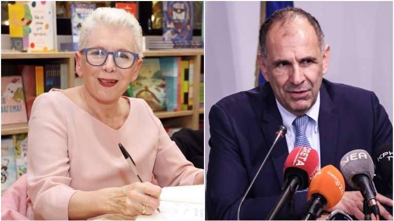 Η απάντηση της Ακρίτα στο Facebook για τον Γεραπετρίτη:  Δεν θα με φιμώσετε - Όσο για τη μήνυση be my guest, sweetheart