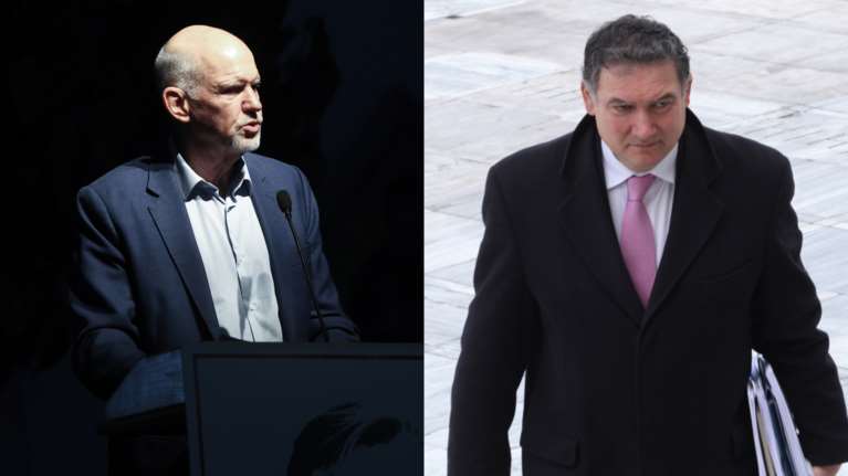 Παπανδρέου κατά κυβέρνησης για Γεωργίου: &quot;Απαράδεκτη και καταδικαστέα η αίτηση επανεξέτασης της υπόθεσης&quot;
