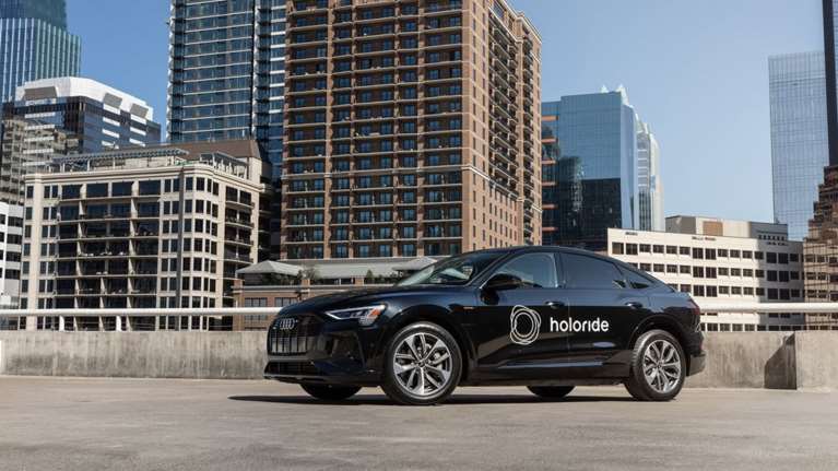 Πλατφόρμα εικονικής πραγματικότητας στα μοντέλα της Audi