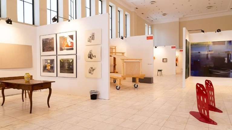 Διαδικτυακά η Art Athina 2020 - Ψηφιακή και ανοιχτή σε όλους