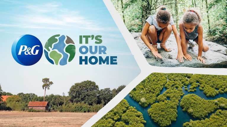 Procter &amp; Gamble: Υιοθετεί φυσικές λύσεις για να επιταχύνει τα αποτελέσματά της για την κλιματική αλλαγή