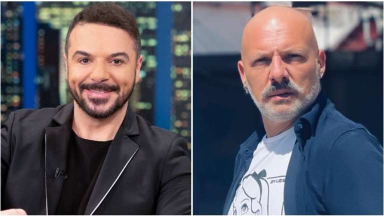 Ο Τριαντάφυλλος πετσόκοψε Μουτσινά: &quot;Το έχει παραχ... ενώ ο Σεφερλής είναι ταλεντάρα, δεν έχει μίσος μέσα του&quot;