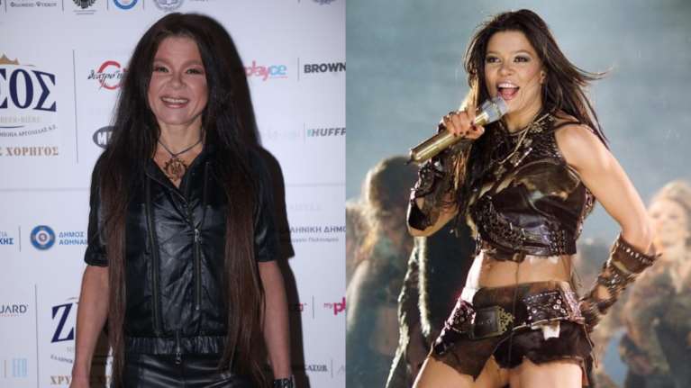 Αγνώριστη η Ρουσλάνα: Πώς είναι σήμερα η νικήτρια της Eurovision το 2004 [Εικόνες]