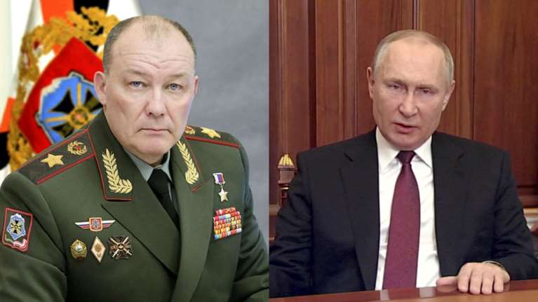 Ο Πούτιν "καρατόμησε" πέντε στρατηγούς του - Εξαφανισμένος εδώ και δύο εβδομάδες ο "χασάπης της Συρίας"