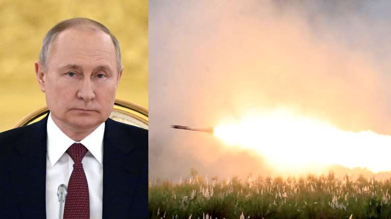 Απειλές Μόσχας για "σύγκρουση" με τις ΗΠΑ: ""Κάθε αποστολή όπλων, ενισχύει τον κίνδυνο μιας τέτοιας εξέλιξης"