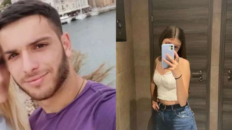 Τροχαίο στα Χανιά: Σπαραγμός για τον 23χρονο Νίκο και τη 15χρονη Ελίσα που έσβησαν στην άσφαλτο [Εικόνες - Βίντεο]