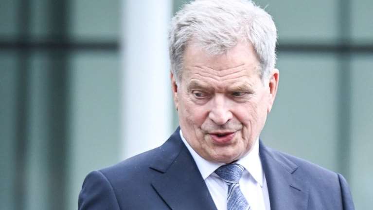 NATO: Ο πρόεδρος της Φινλανδίας αμφιβάλλει ότι η διένεξη με την Τουρκία θα επιλυθεί ως την επόμενη εβδομάδα