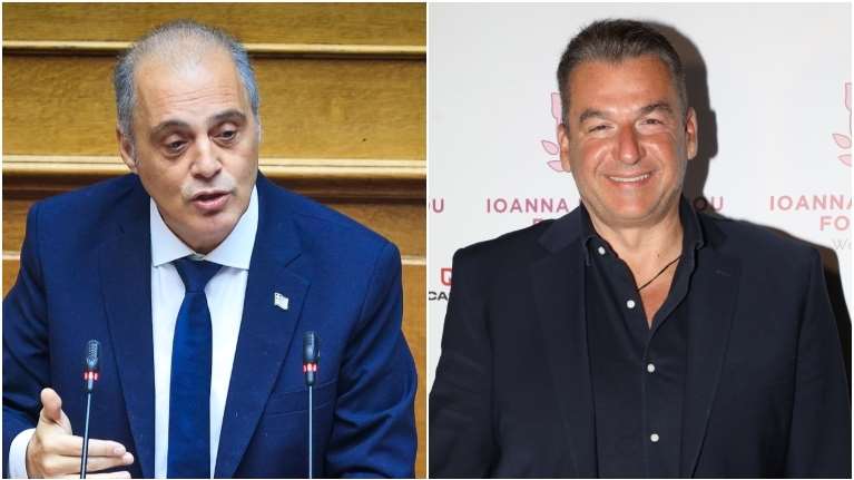 Βελόπουλος: Έχει δικαίωμα να μιλάει ο Λιάγκας, η Καινούργιου η Σκορδά κι όχι οι μητροπολίτες - Η απάντηση του παρουσιαστή