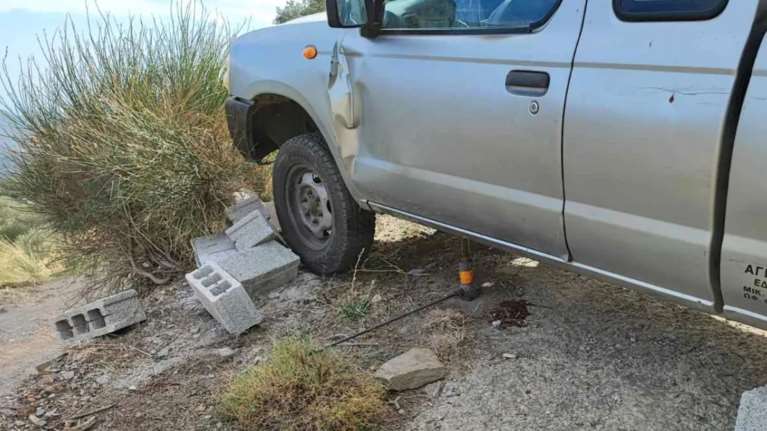 Τραγωδία στα Χανιά: Παρέσυρε με αγροτικό και σκότωσε τον 65χρονο εργοδότη του - Πώς έγινε το τροχαίο