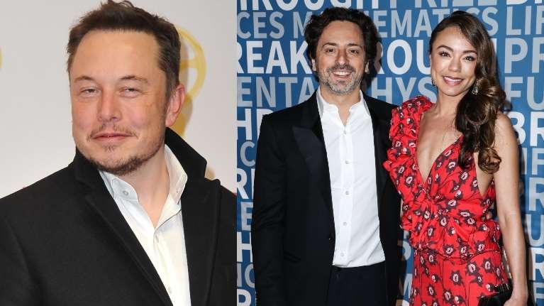 &quot;Έχω αιώνες να κάνω σεξ&quot; - Η απάντηση του Ίλον Μασκ στις φήμες για τη σχέση με την σύζυγο του κολλητού του, ιδρυτή της Google