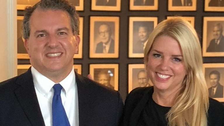 Ο Τραμπ στηρίζει τον Ελληνοαμερικανό Τζίμι Πατρώνη στις ειδικές εκλογές στη Φλόριντα για το Κογκρέσο