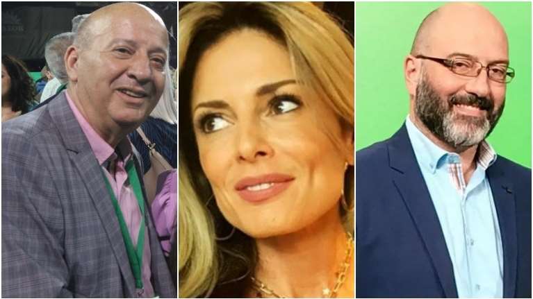 ΠΑΣΟΚ-ΚΙΝΑΛ: Ολοι οι νέοι τομεάρχες - Σε ρόλο έκπληξη Κατερινόπουλος, Λάσπα και Αρναούτογλου