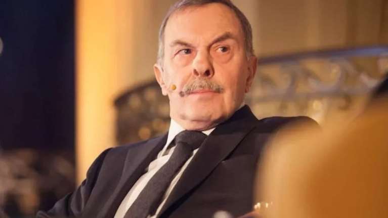 Εφυγε από τη ζωή ο εφοπλιστής Γιάννης Αγγελικούσης