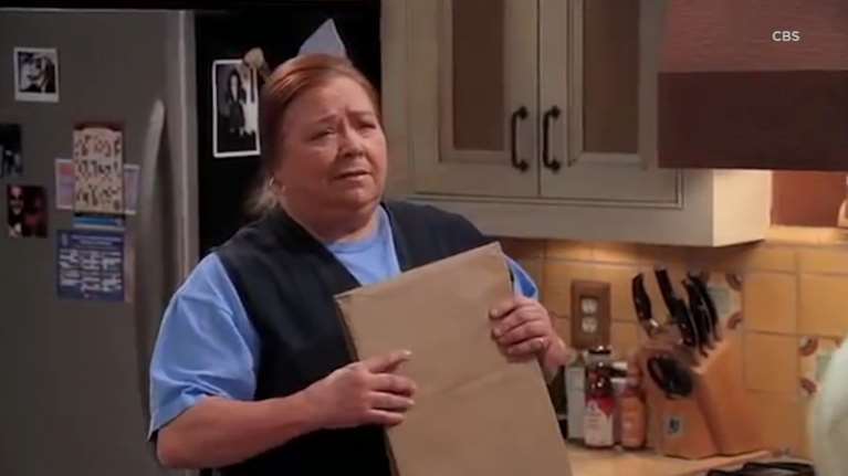 Πέθανε η πιο διάσημη &quot;οικονόμος&quot; της τηλεόρασης, η Μπέρτα από το &quot;Two and a Half Men&quot;