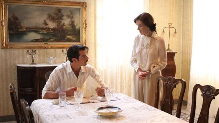 Άγριες Μέλισσες: Έτοιμος να ομολογήσει τον φόνο του Γιάννου ο Κωνσταντής