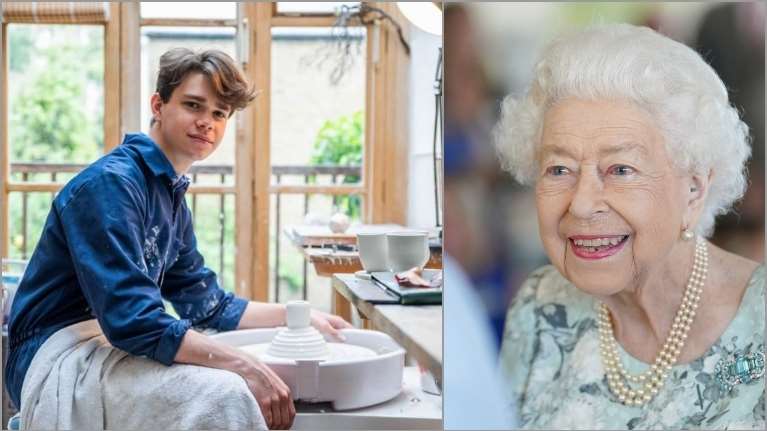 Σαμ Τσάτο: Ο αντισυμβατικός εγγονός της βασίλισσας Ελισάβετ - Απόφοιτος του Ίτον, κεραμίστας και δάσκαλος γιόγκα