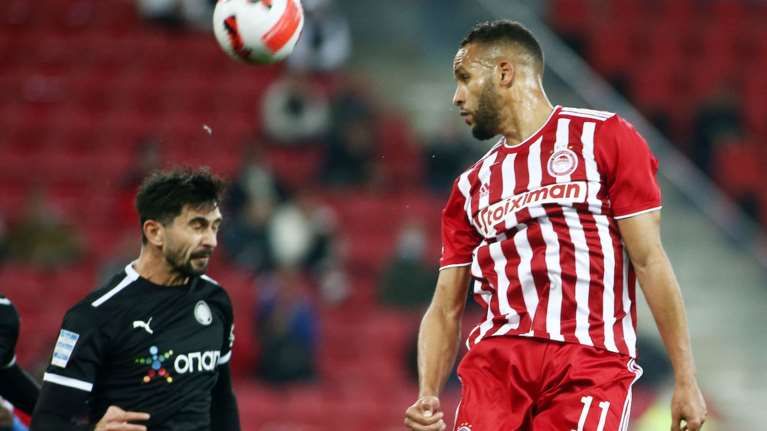 Ολυμπιακός: Στην Ελλάδα ο εκπρόσωπος του Ελ Αραμπί