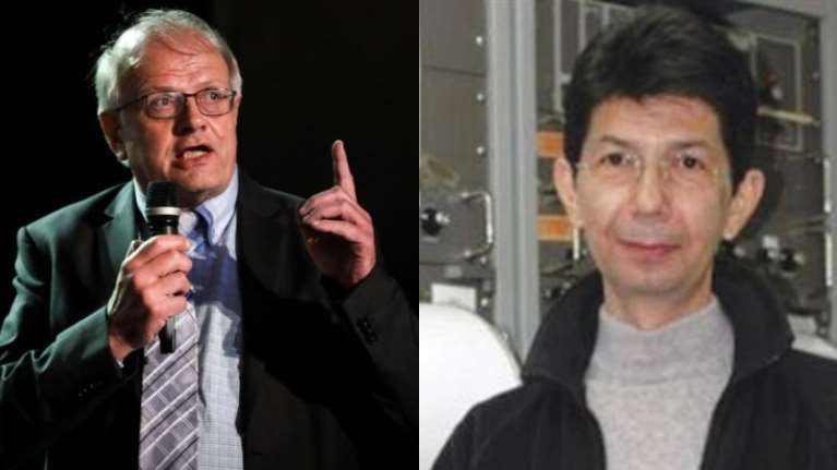 Χουλιάρας σε Τσελέντη: &quot;Από την επιτροπή εκτίμησης σεισμικού κινδύνου έπρεπε να φύγεις όταν συνταξιοδοτήθηκες, comprento?&quot;