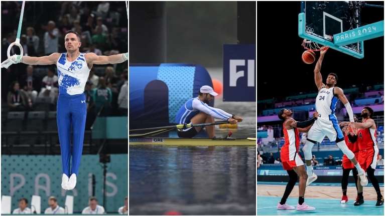 Ολυμπιακοί Αγώνες 2024: Δύο προκρίσεις και μία έκπληξη την πρώτη μέρα - Ο απολογισμός της ελληνικής αποστολής [βίντεο]