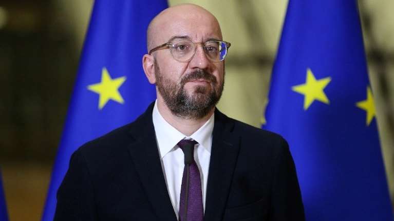 Ο Σαρλ Μισέλ ανακοίνωσε ότι αποσύρει την υποψηφιότητά του στις ευρωεκλογές