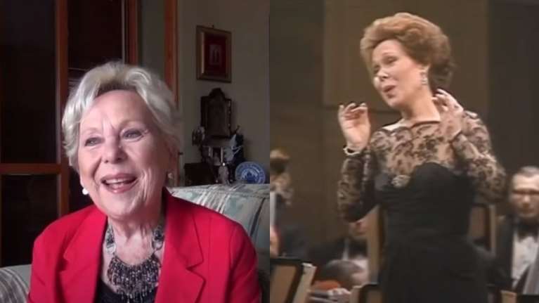 Πέθανε η Ιταλίδα σοπράνο Ρενάτα Σκότο