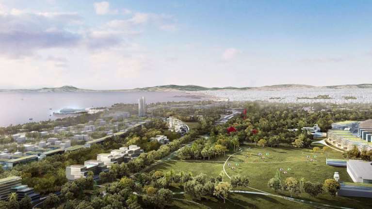 Ιστορική στιγμή για το Ελληνικό: Ξεκινούν τα πρώτα έργα - Ποια προηγούνται