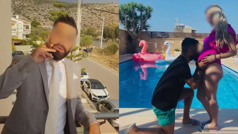 Κιβωτός του Κόσμου: Ιρακινός πρόσφυγας το δεξί χέρι του π. Αντώνιου - Ταξίδια, ακριβά ρούχα και πούρα [Βίντεο]