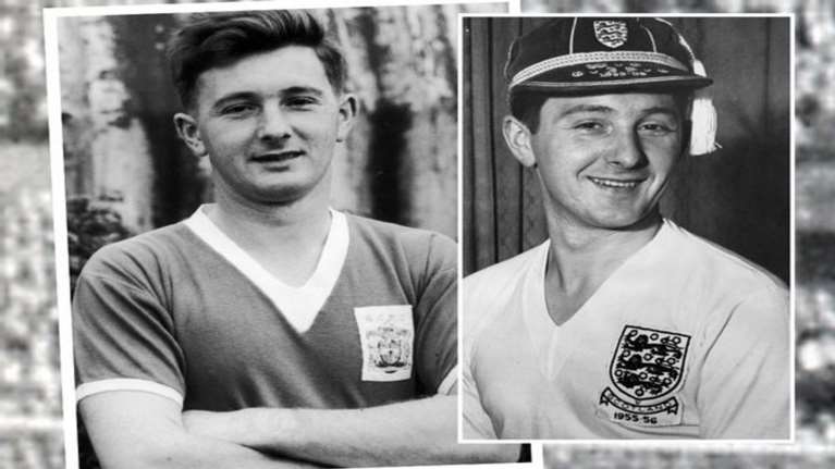 Τζεφ Χολ: Ο ποδοσφαιριστής που &quot;θυσιάστηκε&quot; για να νικηθεί η πολιομυελίτιδα