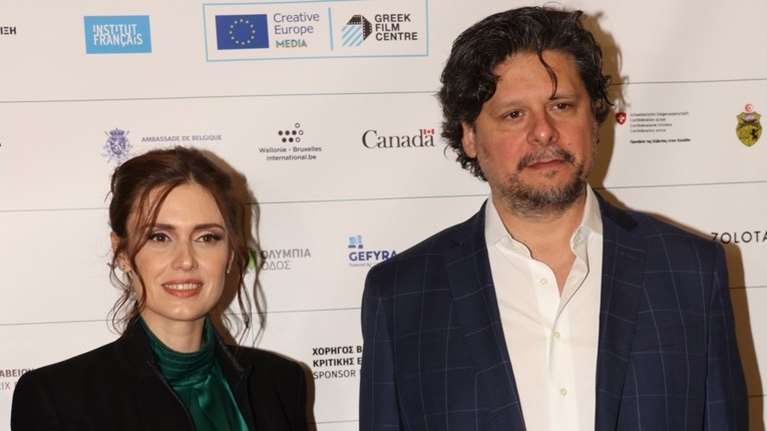 Χωρισμός &#39;&#39;βόμβα&#39;&#39; για Μαρκέλλα Γιαννάτου - Λευτέρη Χαρίτο λίγο πριν γεννήσει η ηθοποιός [εικόνες]