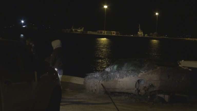 Θρίλερ στην Κέρκυρα: Σε άντρα ανήκουν τα οστά που βρέθηκαν στο βυθισμένο αμάξι