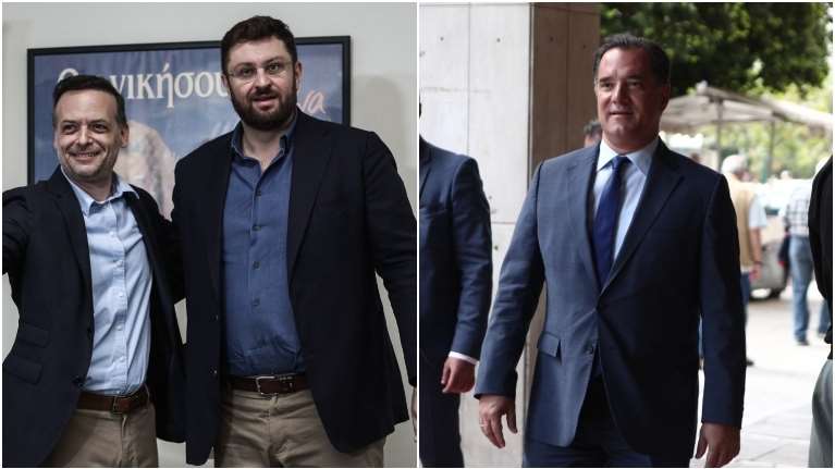 &quot;Ο Δήμος Αθηναίων δεν είναι γαλάζιο κομματικό παιχνίδι&quot;: Ζαχαριάδης κατά Γεωργιάδη για τα κομμένα δέντρα στα Εξάρχεια