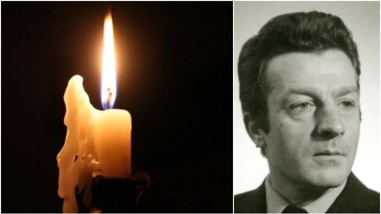 Πέθανε ο ηθοποιός Κώστας Ματσακάς - Η ανάρτηση του Σπύρου Μπιμπίλα