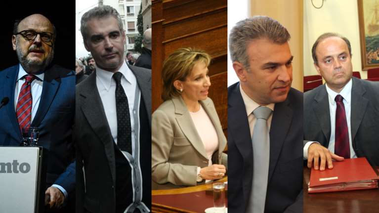 Τα ορφανά του Καραμανλή βρήκαν την ευκαιρία να φωνάξουν &quot;παρών&quot; - Κοινή δήλωση με αιχμές για Μητσοτάκη