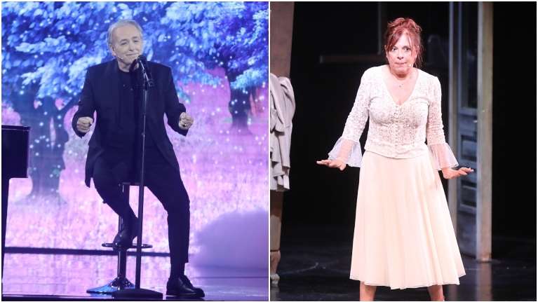 Ο Ανδρέας Μικρούτσικος δεν χαρίζεται στη φίλη του Ελένη Ράντου: Αυτός που δεν απεργεί λέγεται απεργοσπάστης