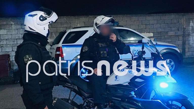 Πύργος: Επίθεση σε αστυνομικό από 17χρονο - Τον γρονθοκόπησε στο πρόσωπο