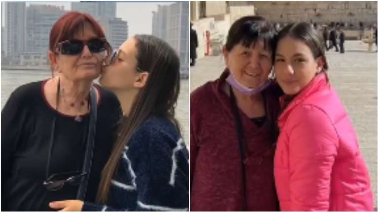 Συγκλονίζει η 20χρονη που η Χαμάς σκότωσε τη γιαγιά της και ανέβασε τη δολοφονία στον λογαριασμό της στο Facebook