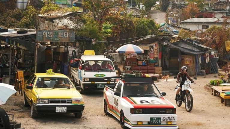 Seoul Vibe στο Netflix: Η Hyundai γύρισε το δικό της Fast &amp; Furious