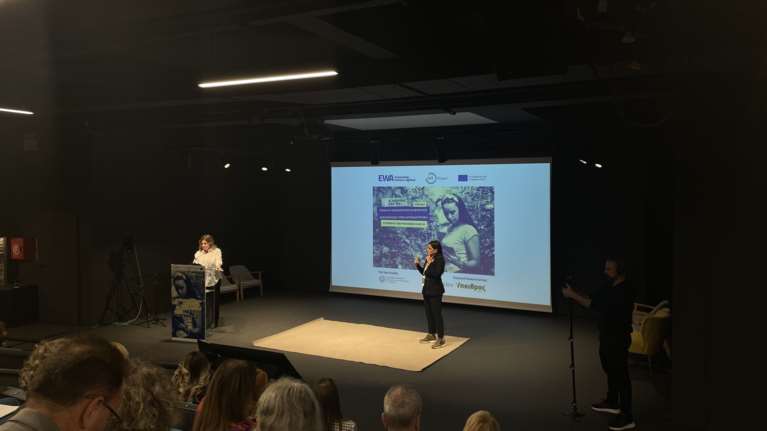 Πώς η Myrovolos Organics από τη Χίο εντυπωσίασε την ιδιοκτήτρια της Nikolopoulou foods