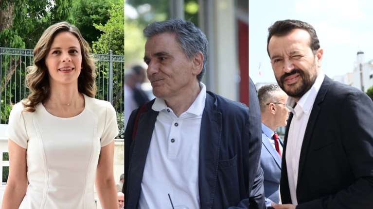 Εξελίξεις στον ΣΥΡΙΖΑ: Ανακοινώνονται οι υποψηφιότητες Αχτσιόγλου και Τσακαλώτου, ακολουθεί ο Παππάς